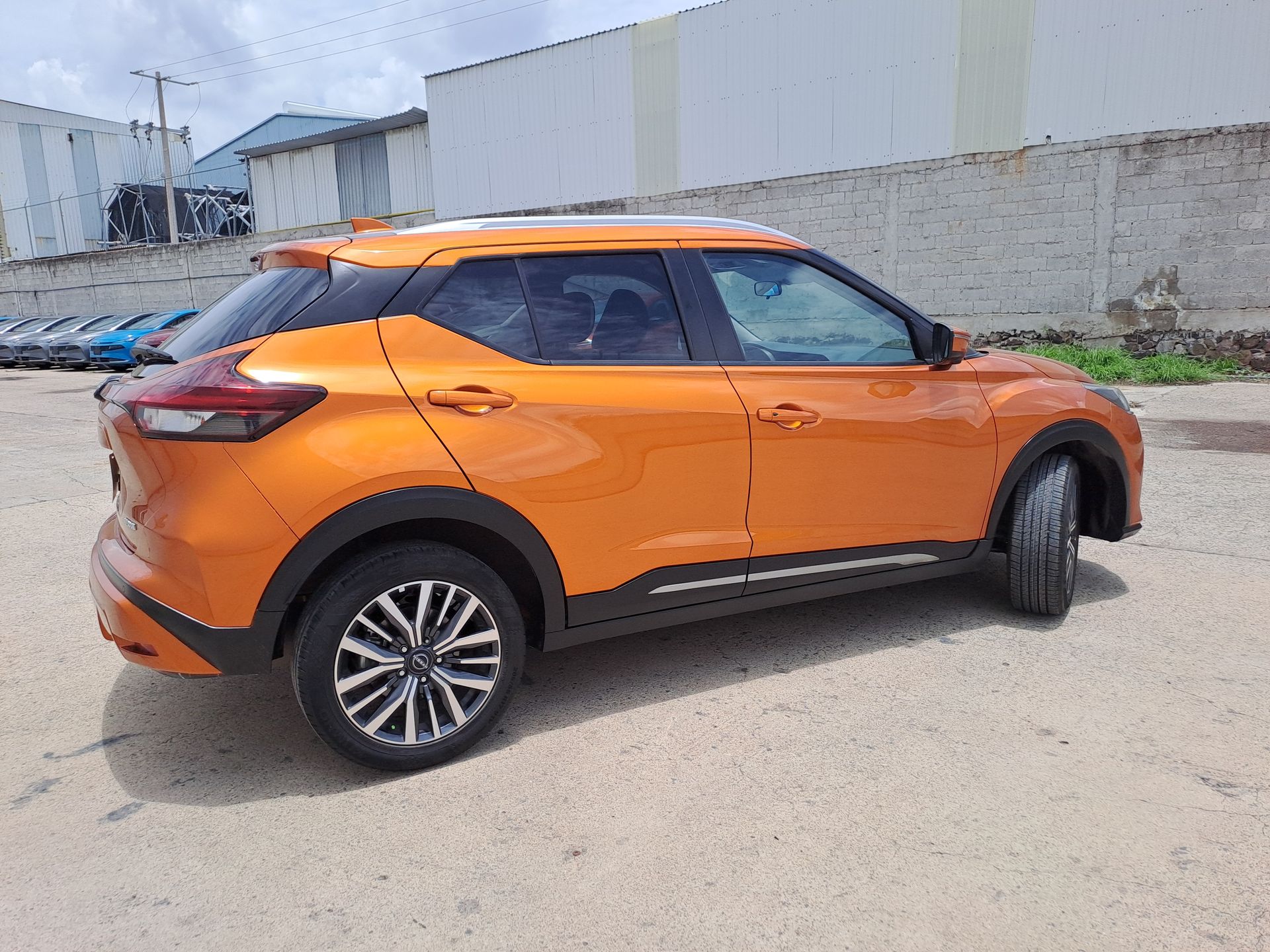 2023 Nissan KICKS EXCLUSIVE 1.6 LTS CVT 23