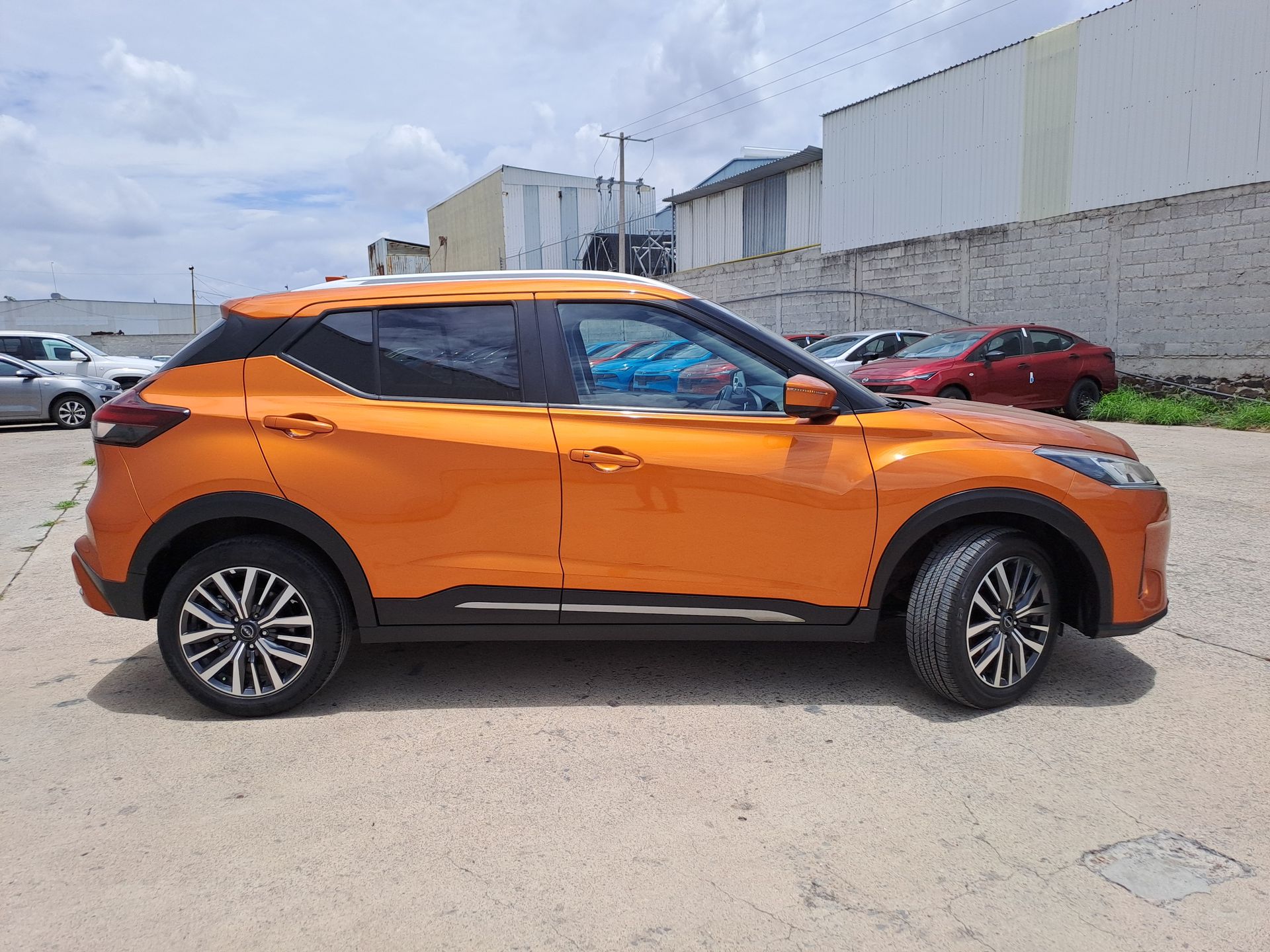 2023 Nissan KICKS EXCLUSIVE 1.6 LTS CVT 23