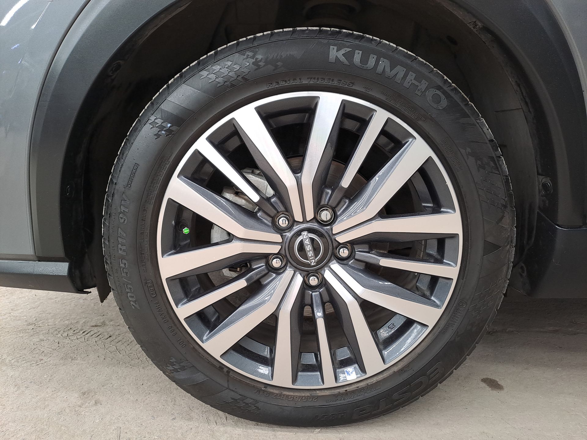 2023 Nissan KICKS EXCLUSIVE 1.6 LTS CVT 23