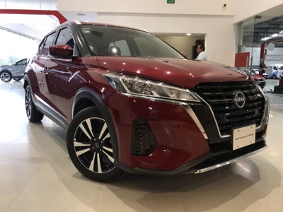 2023 Nissan KICKS ADVANCE 1.6 LTS CVT 23