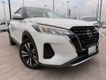 2023 Nissan KICKS KICKS ADVANCE CVT NEGRO