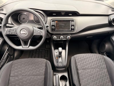 2023 Nissan KICKS KICKS ADVANCE CVT NEGRO