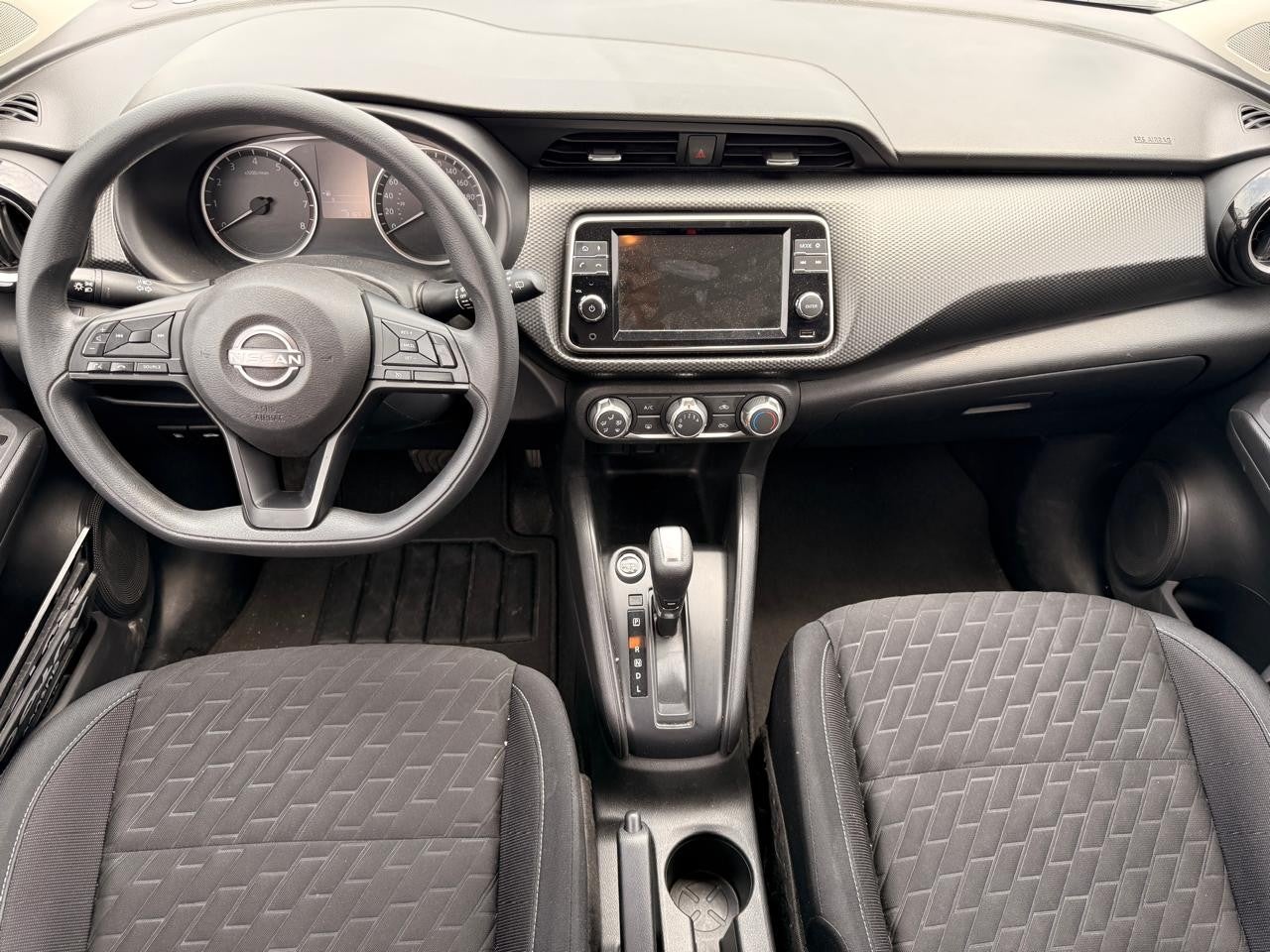 2023 Nissan KICKS KICKS ADVANCE CVT NEGRO