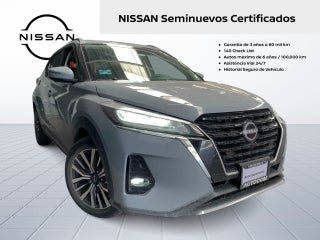 2023 Nissan KICKS PLATINUM 1.6 LTS CVT 23