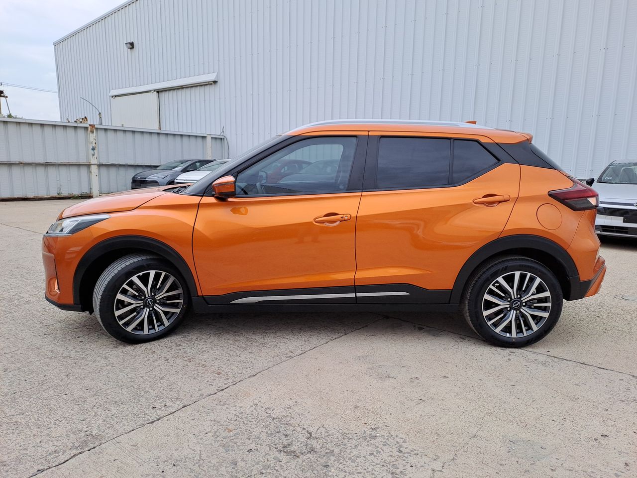 2023 Nissan KICKS EXCLUSIVE 1.6 LTS CVT 23