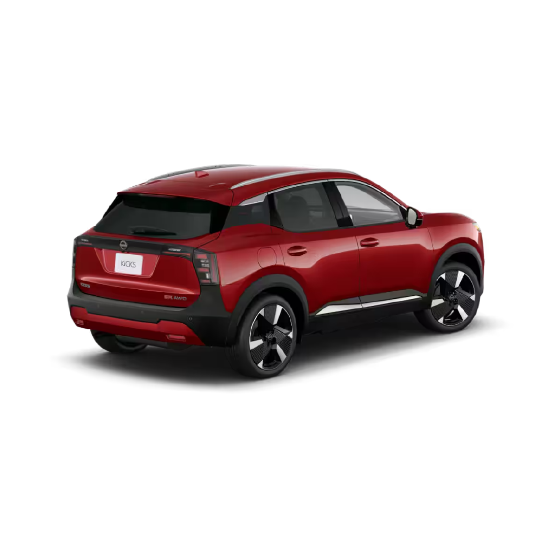 2025 Nissan KICKS KICKS PLAY ADVANCE CVT KIT