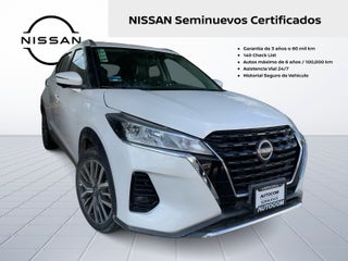 2023 Nissan KICKS KICKS EXCLUSIVE CVT NEGRO