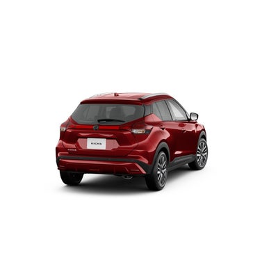 2024 Nissan KICKS KICKS PLAY ADVANCE CVT