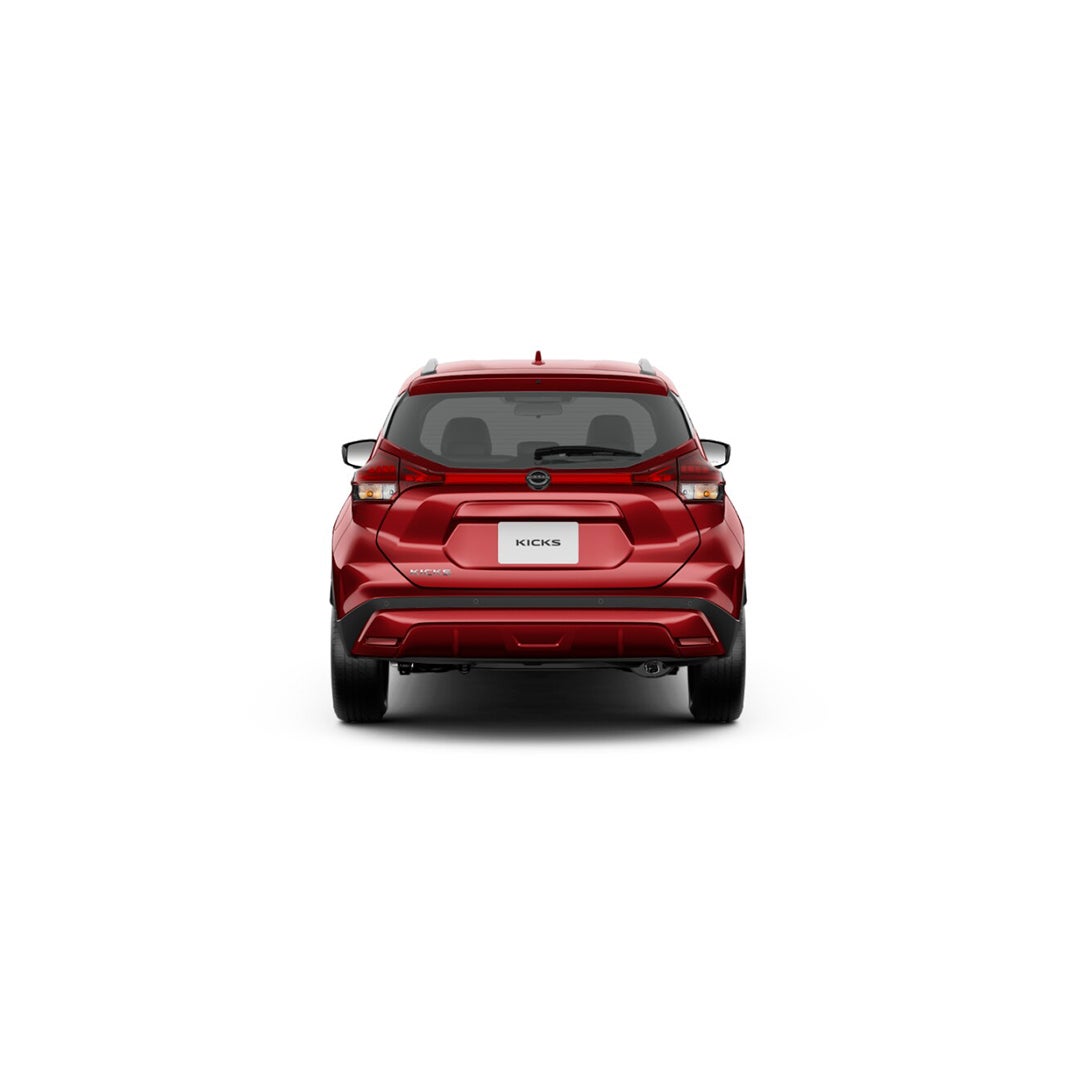 2024 Nissan KICKS KICKS PLAY ADVANCE CVT