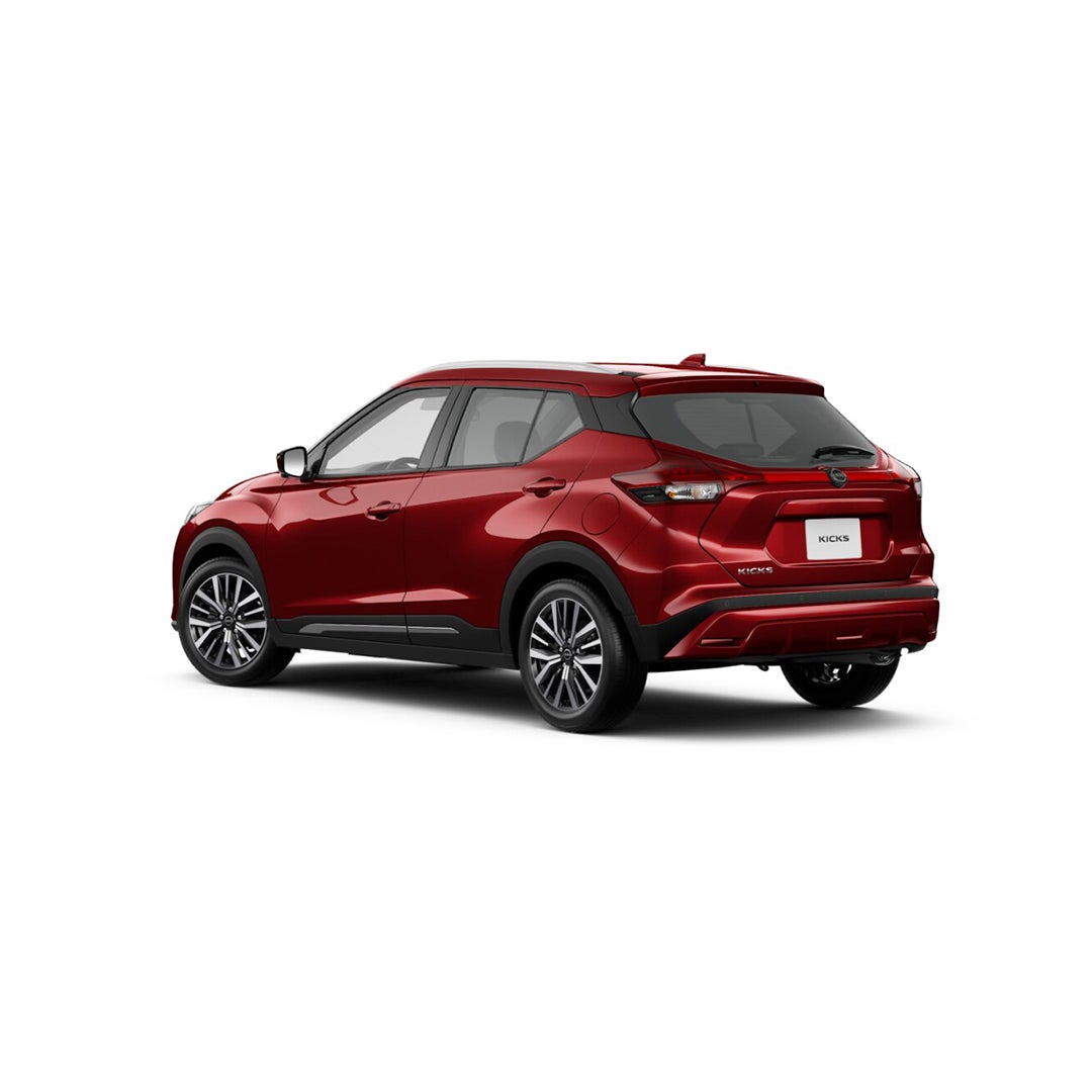 2024 Nissan KICKS KICKS PLAY ADVANCE CVT