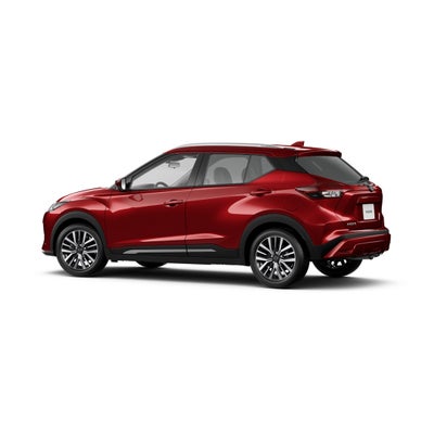 2024 Nissan KICKS KICKS PLAY ADVANCE CVT