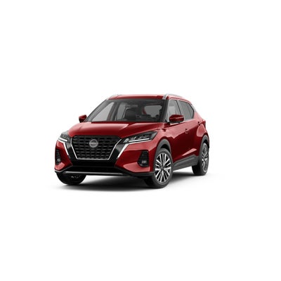 2024 Nissan KICKS KICKS PLAY ADVANCE CVT