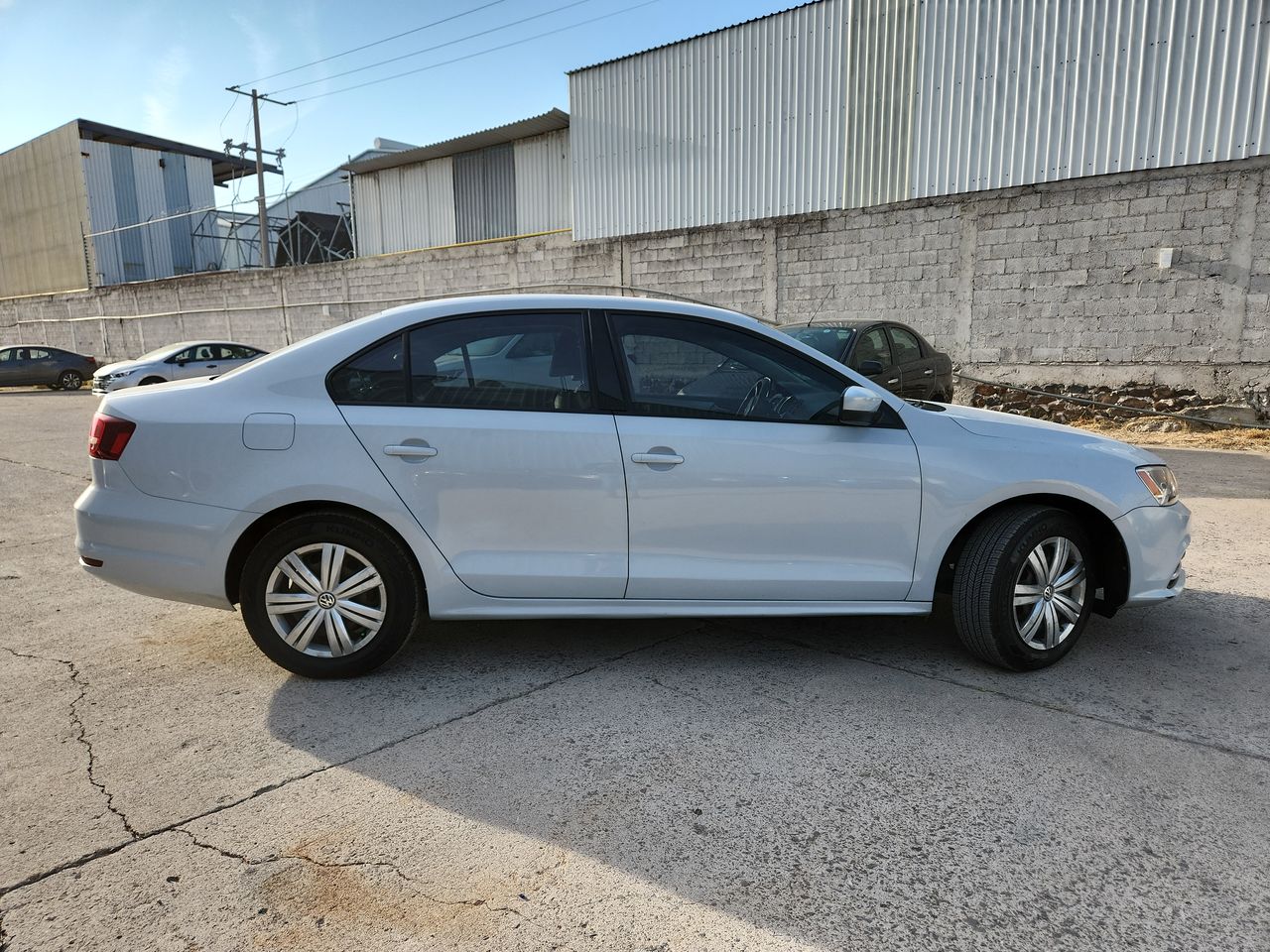 2018 Volkswagen JETTA 2.0TIP.