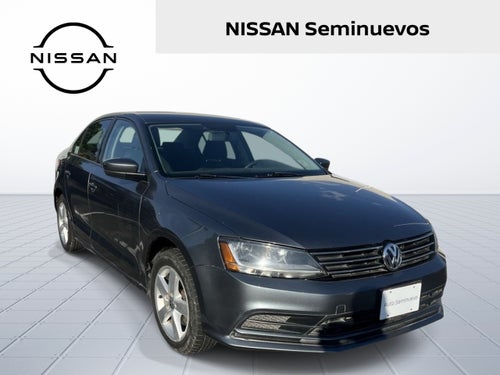 2018 Volkswagen JETTA TRENDLINE TIP.