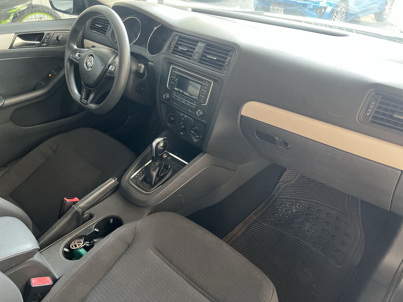 2018 Volkswagen JETTA TRENDLINE TIP.