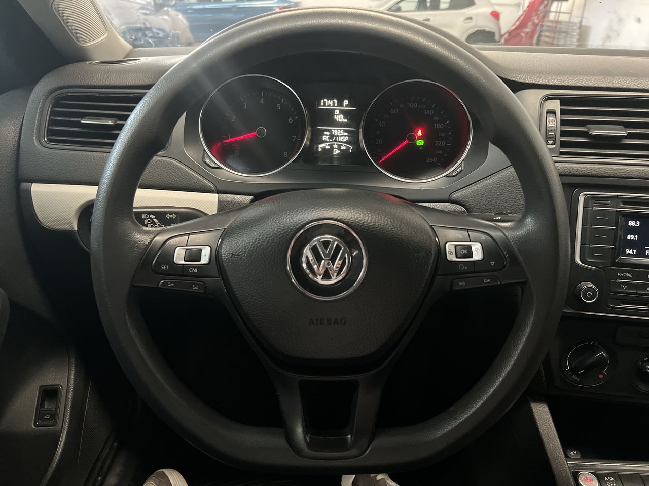 2018 Volkswagen JETTA TRENDLINE TIP.