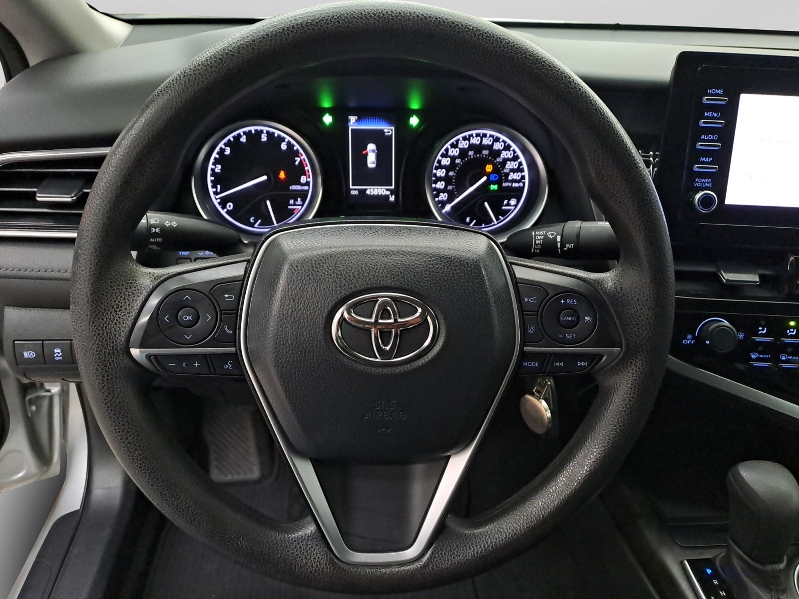 2022 Toyota CAMRY CAMRY LE TELA