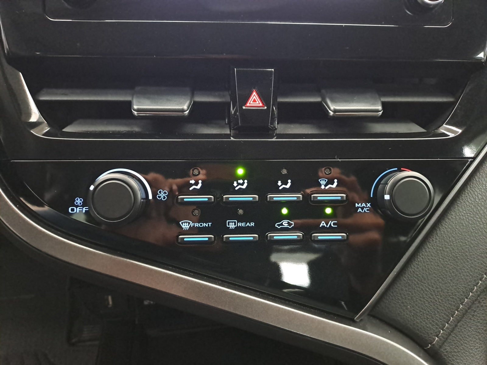 2022 Toyota CAMRY CAMRY LE TELA