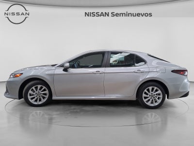 2022 Toyota CAMRY CAMRY LE TELA