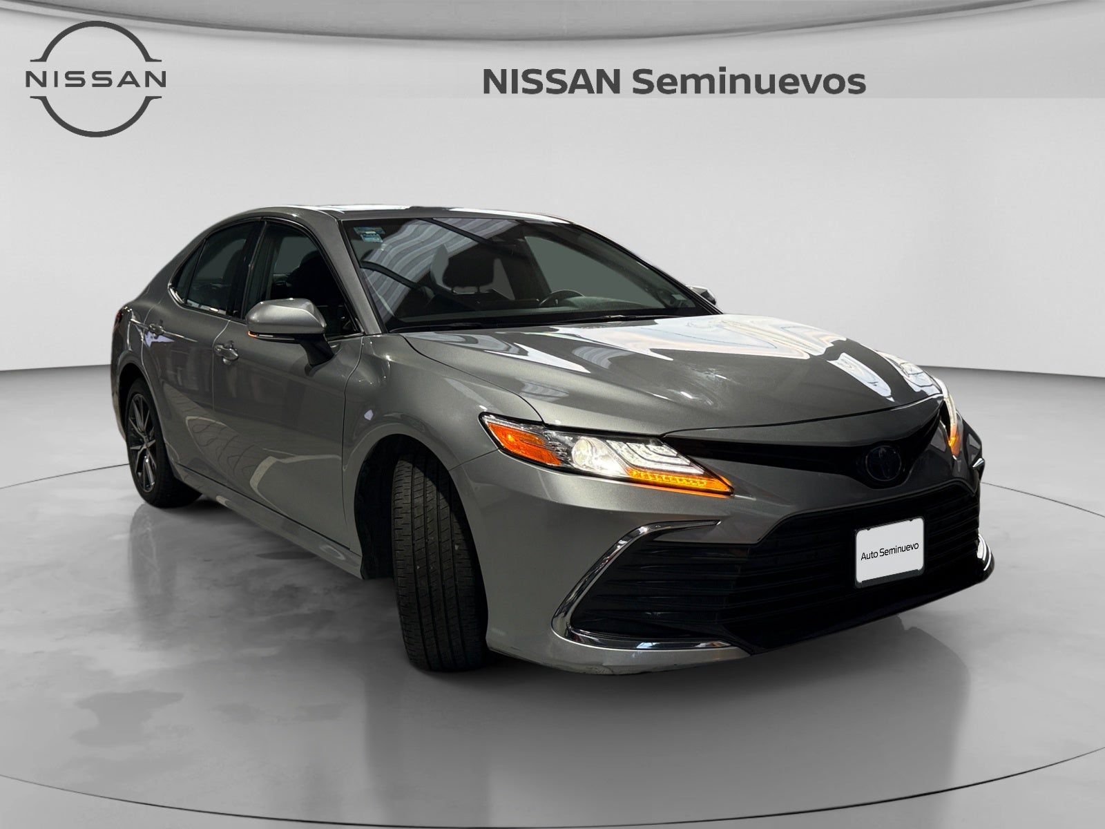 2022 Toyota CAMRY XLE HV