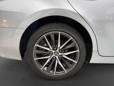 2022 Toyota CAMRY XLE HV