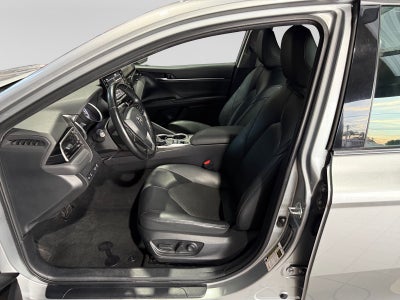 2022 Toyota CAMRY XLE HV