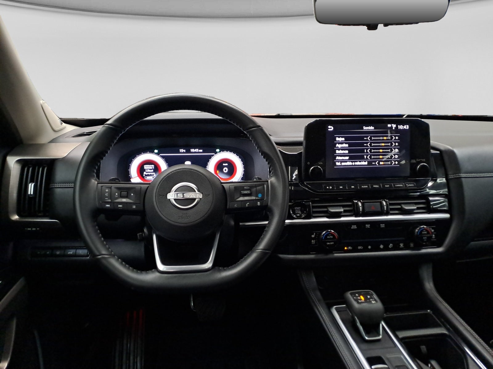 2025 Nissan PATHFINDER PATHFINDER PLATINUM 4WD