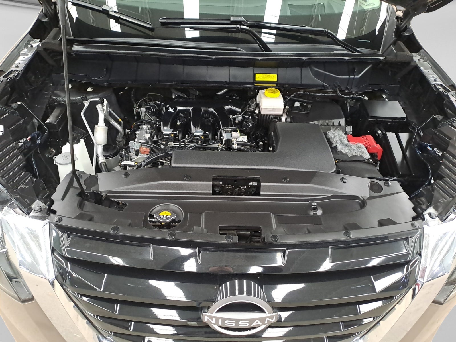 2025 Nissan PATHFINDER PATHFINDER PLATINUM 4WD