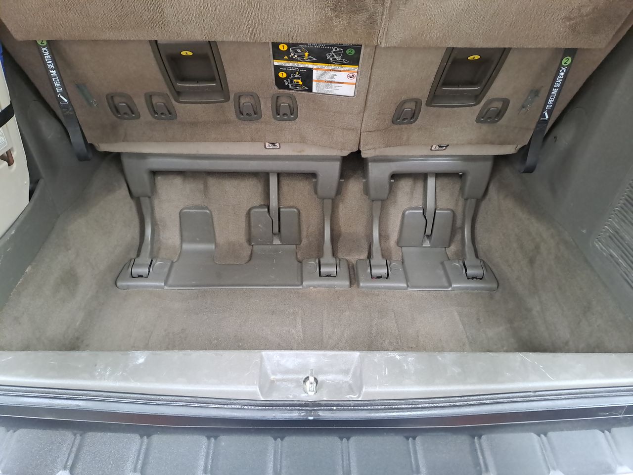 2018 Toyota SIENNA LE