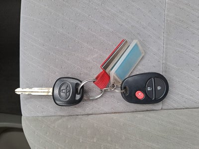 2018 Toyota SIENNA LE