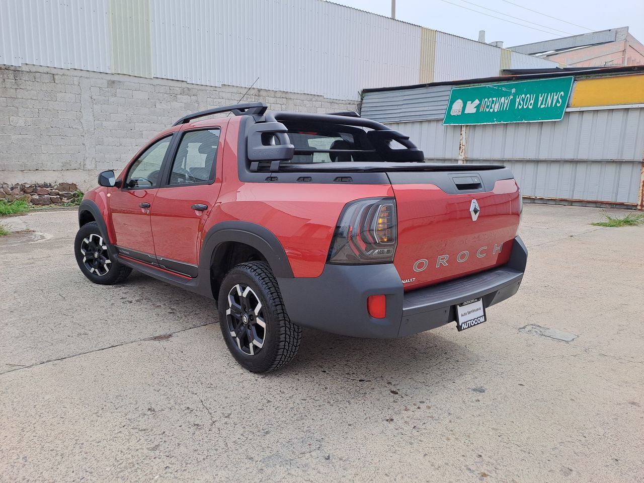 2023 RENAULT OROCH OUTSIDER TM