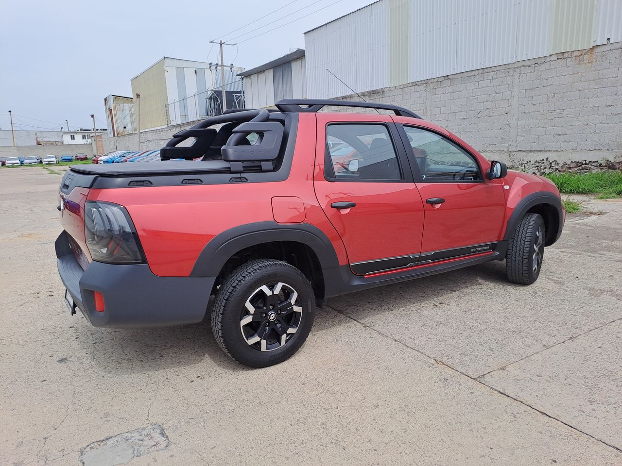 2023 RENAULT OROCH OUTSIDER TM