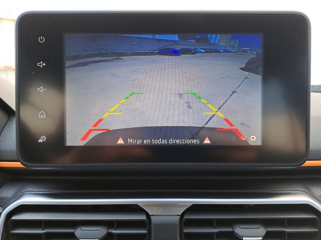 2024 RENAULT OROCH OUTSIDER CVT