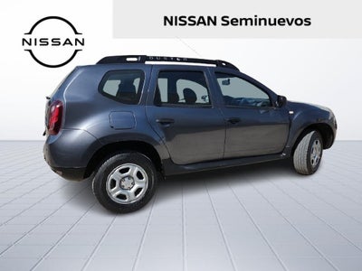 2018 RENAULT DUSTER ZEN TM