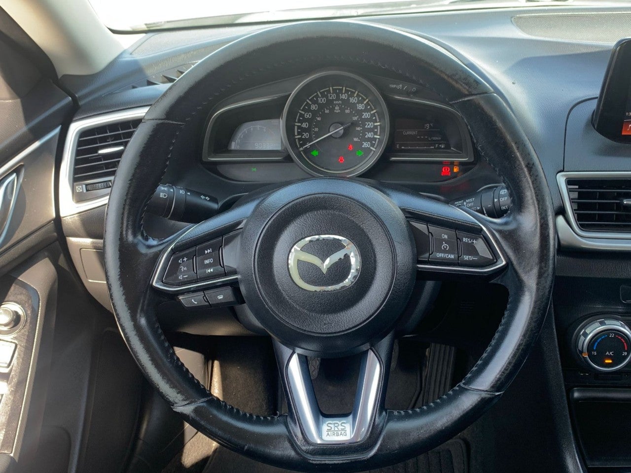 2018 Mazda MAZDA 3 I 4 PUERTAS TM