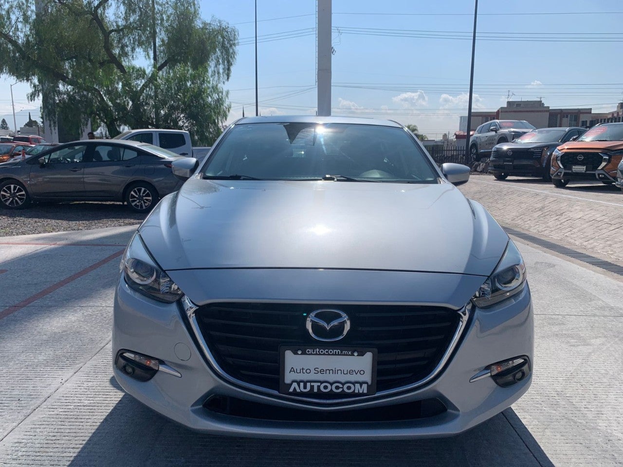 2018 Mazda MAZDA 3 I 4 PUERTAS TM