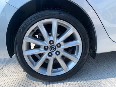 2018 Mazda MAZDA 3 I 4 PUERTAS TM