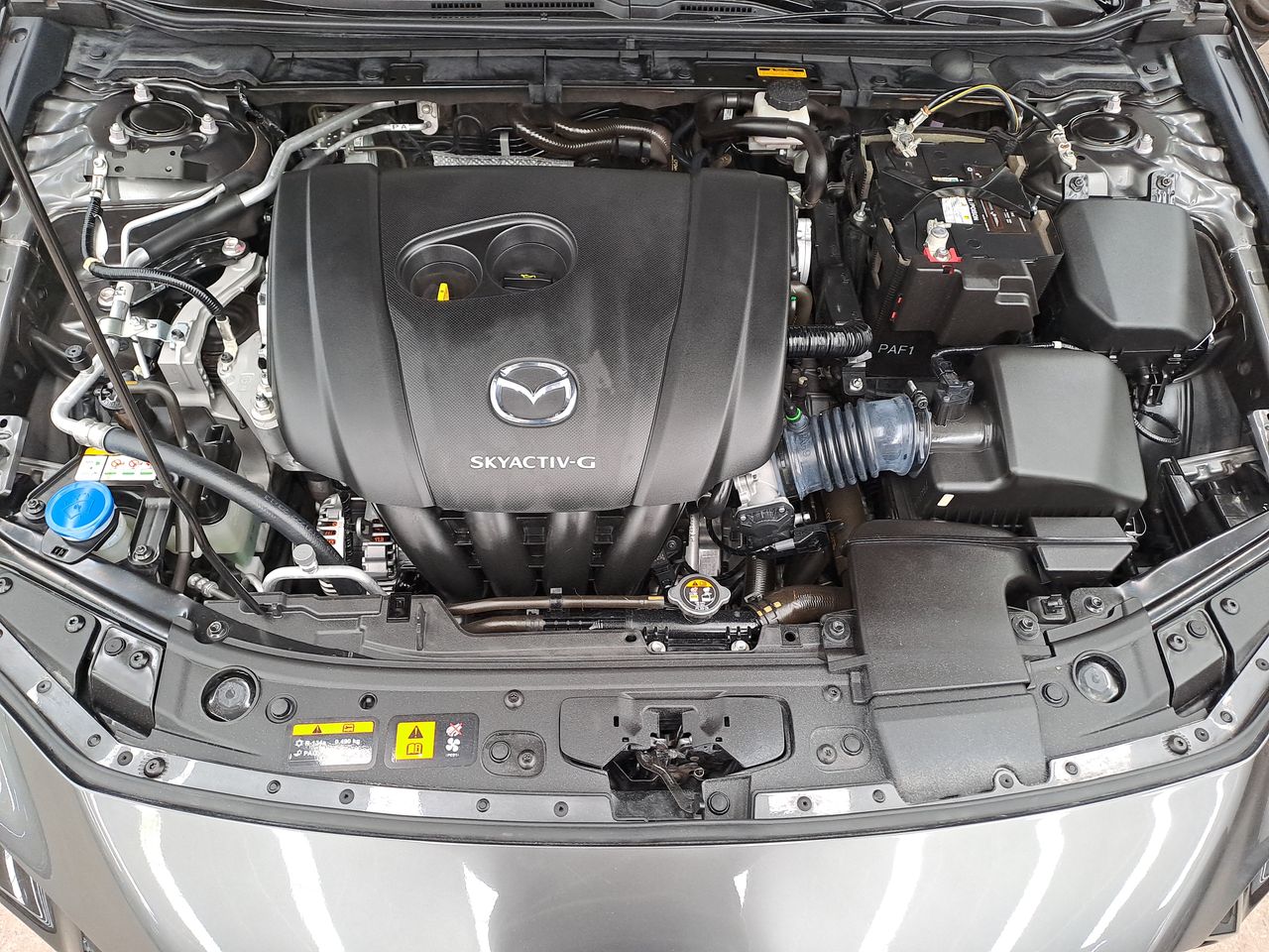 2020 Mazda MAZDA3 I SPORT T/A HATCHBACK