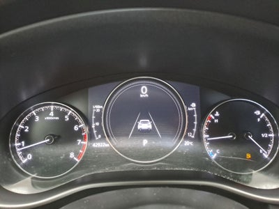 2020 Mazda MAZDA3 I SPORT T/A HATCHBACK