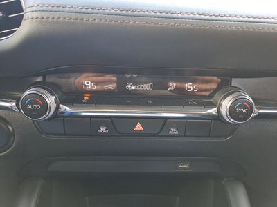 2020 Mazda MAZDA3 I SPORT T/A HATCHBACK