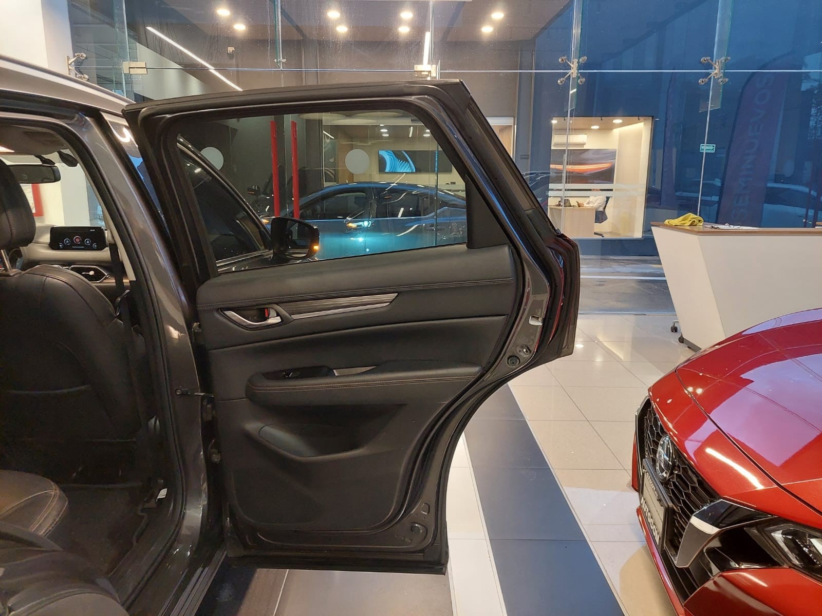 2018 Mazda Mazda CX-5 S GRAND TOURING 2WD