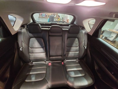 2018 Mazda Mazda CX-5 S GRAND TOURING 2WD
