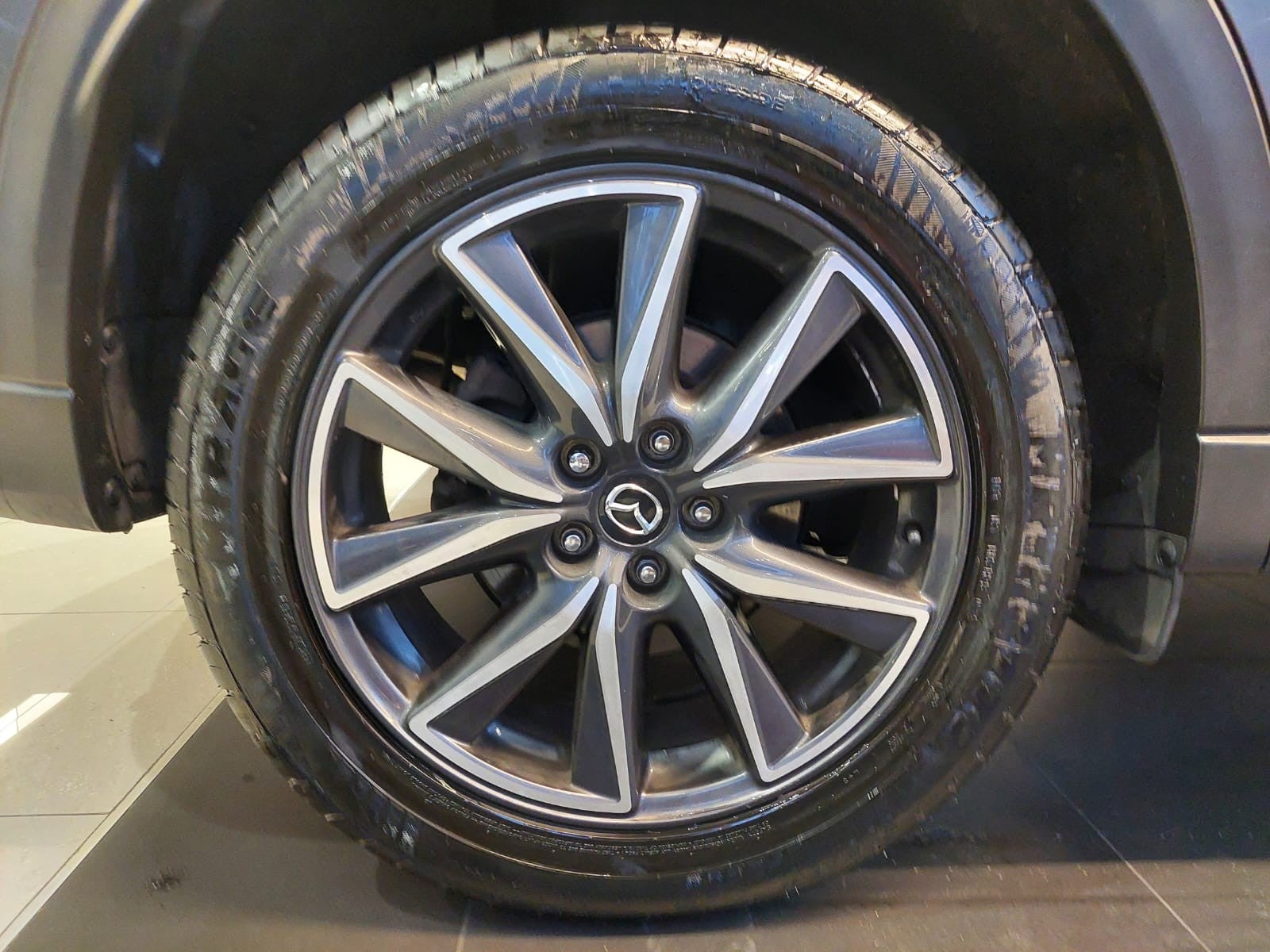 2018 Mazda Mazda CX-5 S GRAND TOURING 2WD