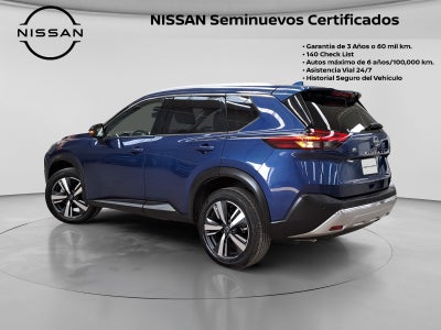 2023 Nissan X-TRAIL PLATINUM 3 ROW 23