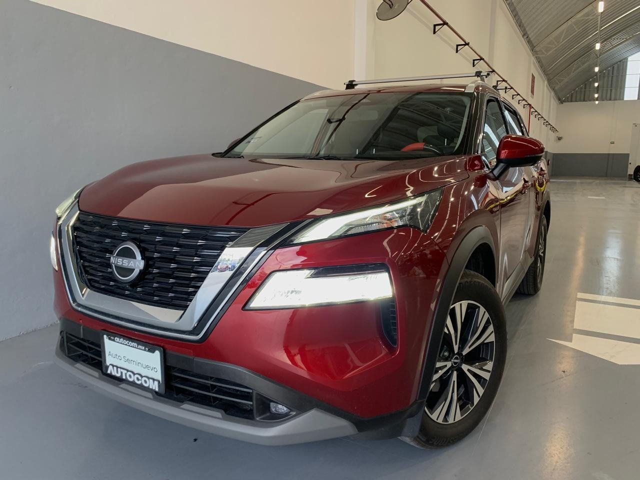 2026 Nissan X-TRAIL XTRAIL EXCLUSIVE 2 ROW