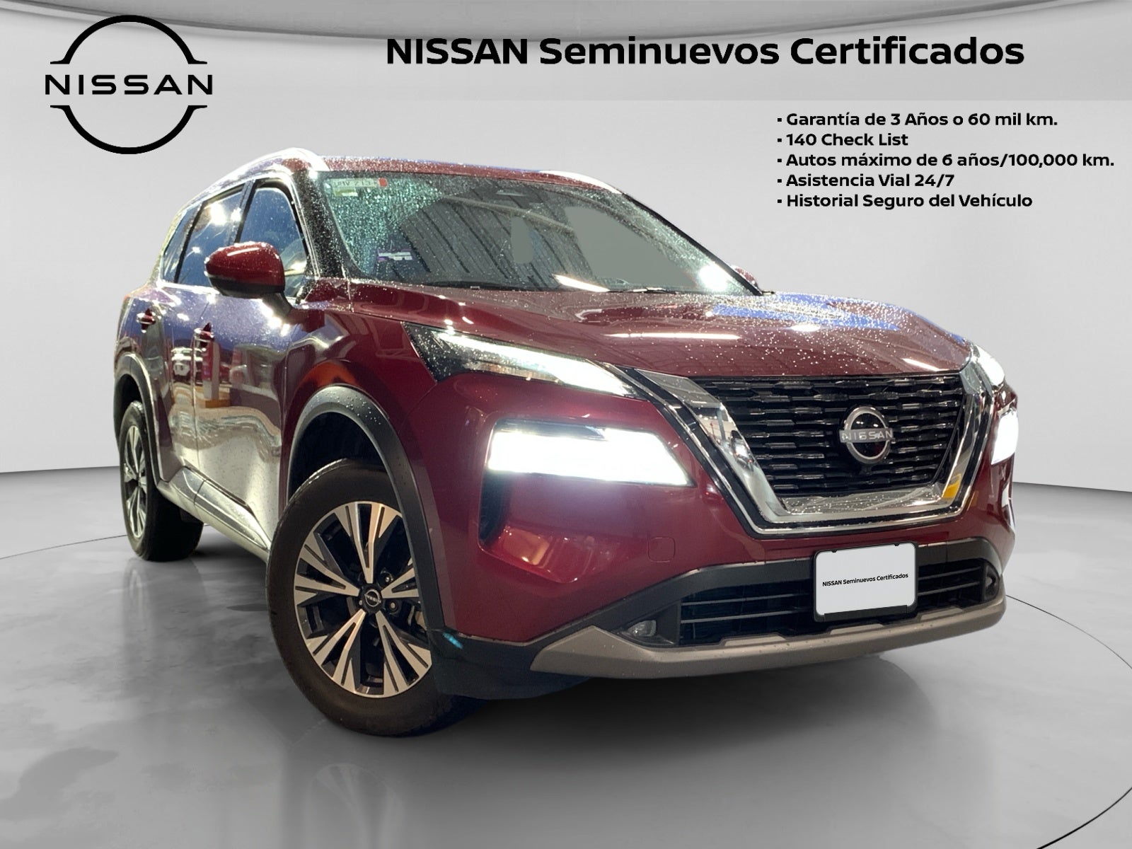 2025 Nissan X-TRAIL EXCLUSIVE 2 ROW 24