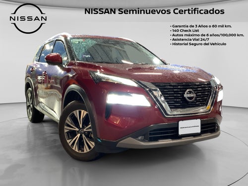 2025 Nissan X-TRAIL EXCLUSIVE 2 ROW 24