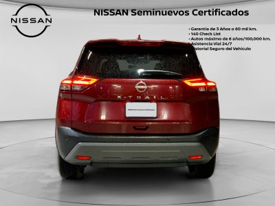 2025 Nissan X-TRAIL EXCLUSIVE 2 ROW 24