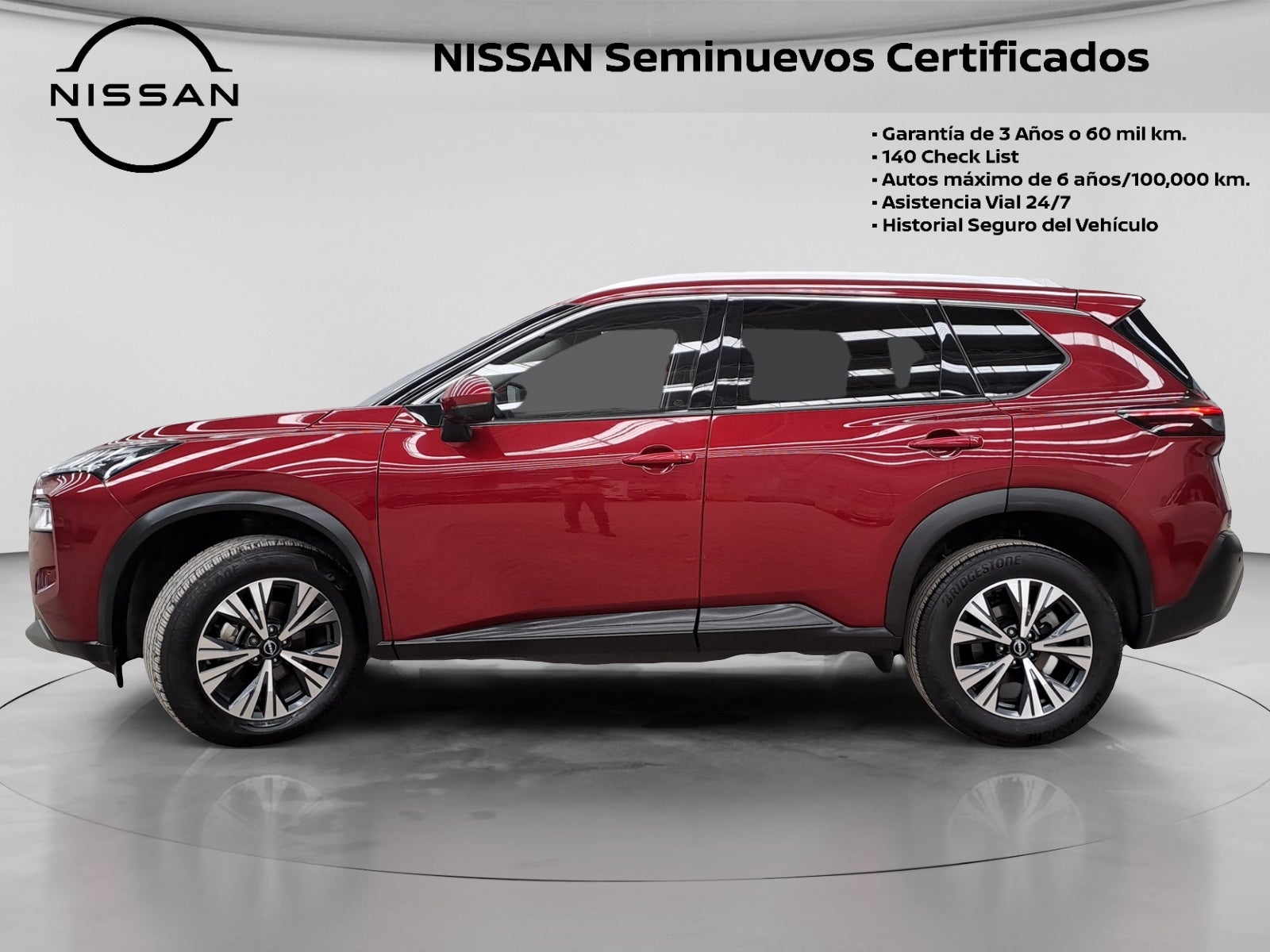 2025 Nissan X-TRAIL EXCLUSIVE 2 ROW 25