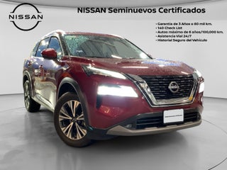 2025 Nissan X-TRAIL EXCLUSIVE 2 ROW 24